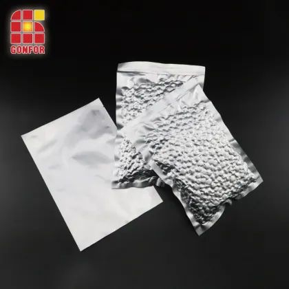 Top Sale Sauce Packaging Bags Aluminum Laminated Plastic bags