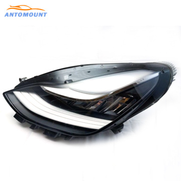 Factory Direct Sale Car Front Head Lamp for Tesla Model 3 & Y (2017-2019)