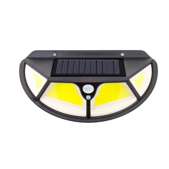 Wholesale Outdoor Solar Wall Lights: Energy-Saving Garden Lighting Solutions