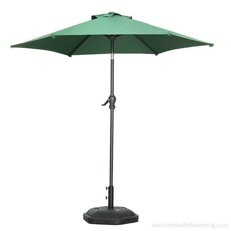 Outdoor Patio Garden Beach Umbrella