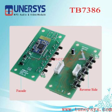 TB7386 am fm module