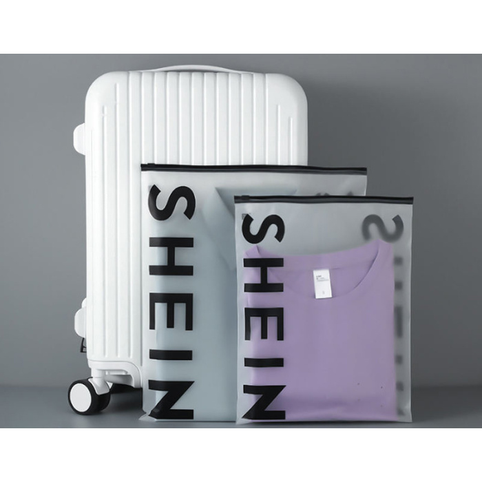 ဖောက်ထွင်းမြင်ရသော စိတ်ကြိုက်ဇစ်သေးသေး ပလပ်စတစ်အိတ်