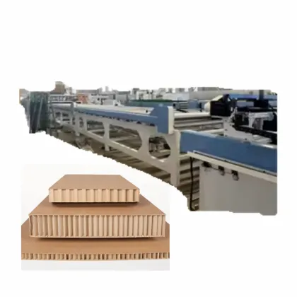 Kraft Paper Machine Packaging Solutions: Honeycomb & Cushion Machines