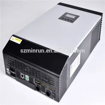 5kw MPPT solar inverter in solar energy system home off grid solar power system , inverter system output 110v / 220v