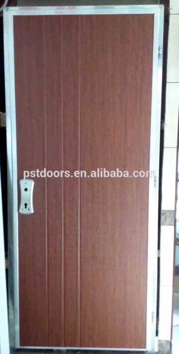 metal flush doors(galvanized steel sheet)