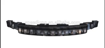 Car parts front bumper support for Peugeot 2008