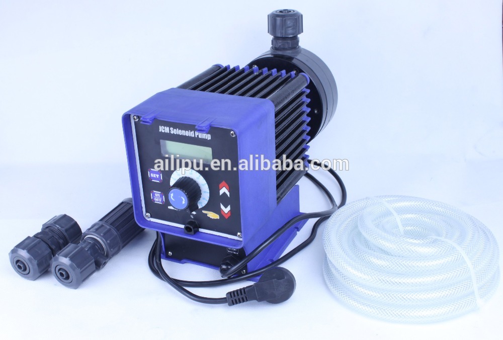 Water Treatment Solenoid Dosing Pump