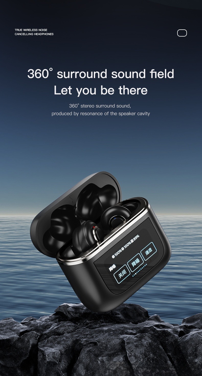 V8 Earbuds Specs3