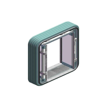 Bellows of Gangway for Railway