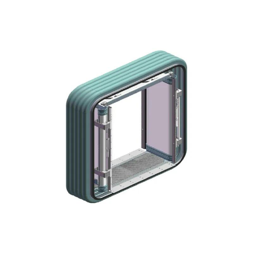 Bellows of Gangway for Railway