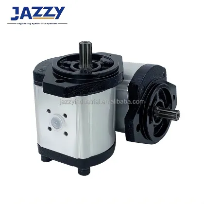 JAZZY Hydraulic Gear Pumps - Micro/Magnetic Drive/Rotary/Piston/Double Multiple Gear Pumps