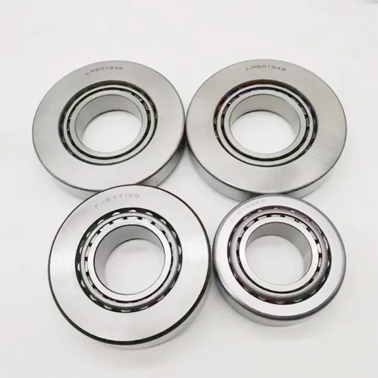 New Bearings Repair Kit F577158 F-574658 LM50134R 577158 for Adilla CTS, CTS