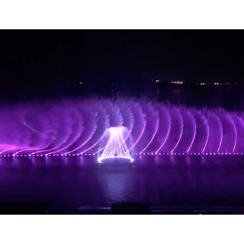 Popular Musical Fountain Show