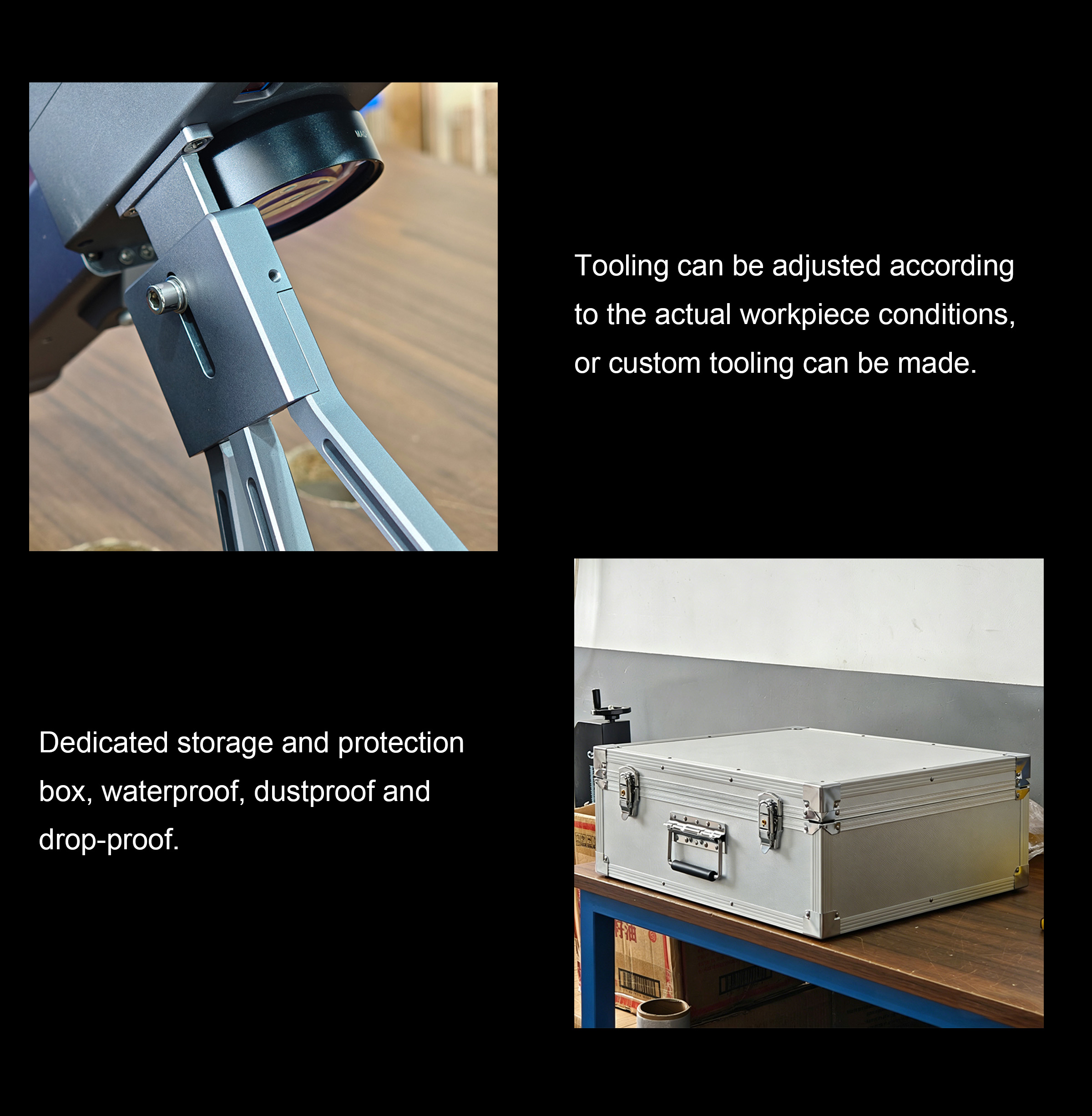 Laser Marking Machine 50W