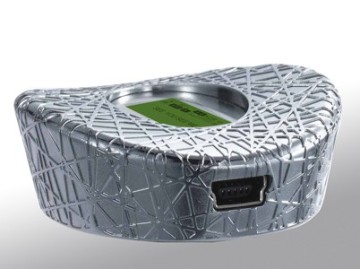 Bird's nest shape Flash MP3 player M888