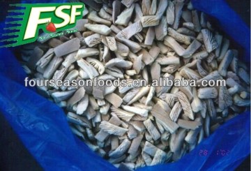 delicious IQF oyster mushroom slices,chinese mushroom supplier 2016 new crop