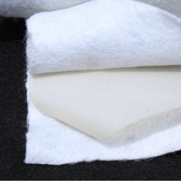 High Garde Liner HDPE zusammengesetzte Geomembrane Visqueen