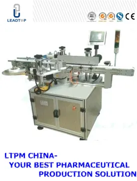 High Speed MT-200 Automatic Round Bottle Labeler