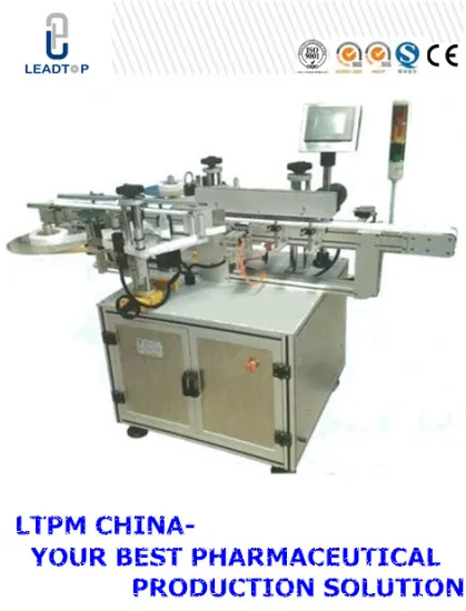 High Speed MT-200 Automatic Round Bottle Labeler