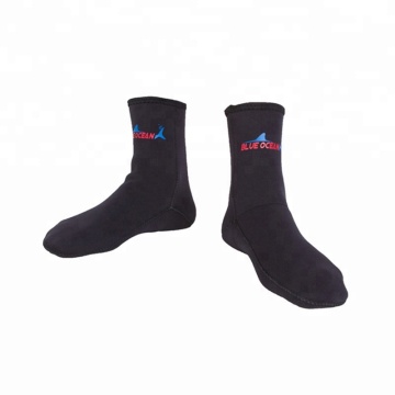 High Quality Surfing Neoprene Waterproof Diving Socks for Watersports