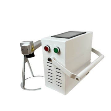 Fast and Efficient 20W-50W Portable Mini Fiber Laser Marking Machine JSM-FB-H20 01