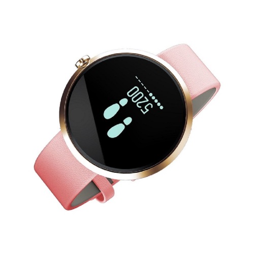 Intelligent Heart Rate Monitor Bracelet with Colorful Bands