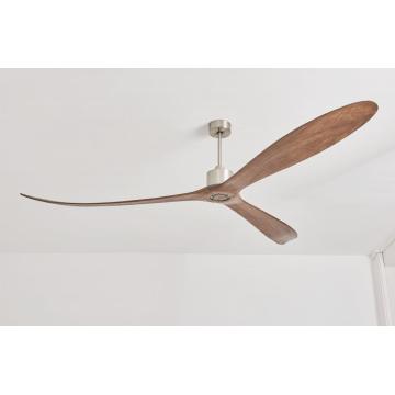 Quạt gỗ lớn 100 inch Wood