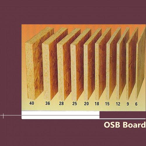 9mm Popular Plain OSB E0