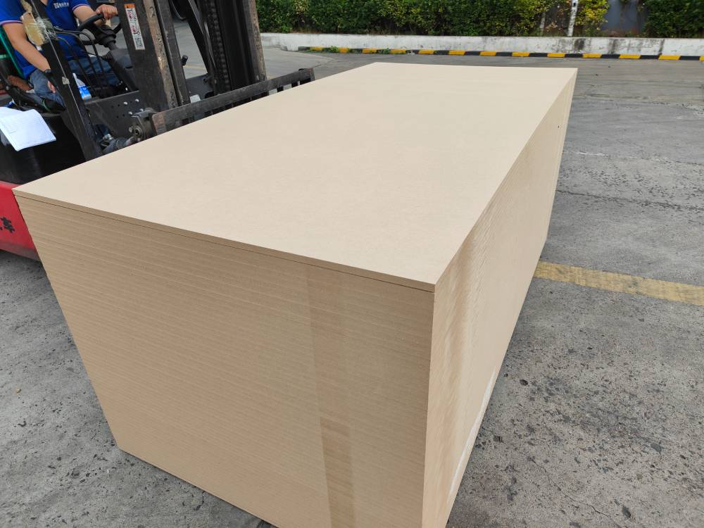 16MM E2 Plain MDF Board
