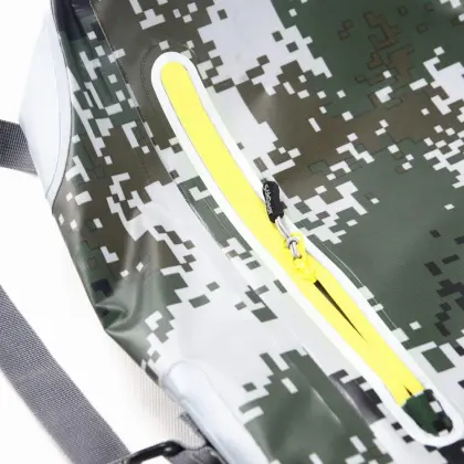 Waterproof Expedition Camo Backpack for Camping Adventures