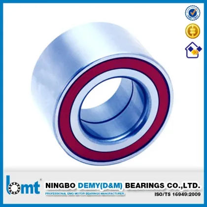 High Precision Auto Wheel Hub Bearing