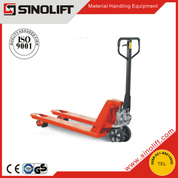 Hot - AC Hand Pallet Truck with CE Certificate