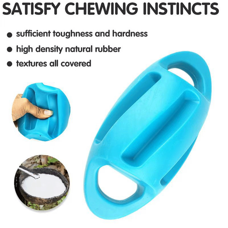 চিৎকার করা পোষা কুকুরের দাঁত তোলার খেলনা