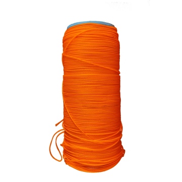 2 mm x 160 Fuß Ultrahoser Molekulargewicht Polyethylen (UHMWPE) Baumpflegellinie: Ihre zuverlässige Wahl für Baumpflege und Klettern
