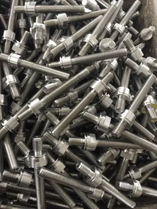 SS316 Stainless Steel Bolt Screw Anchors