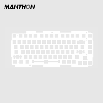 KeyChron Q1 Piastra per PC e accessori POM per tastiere meccaniche