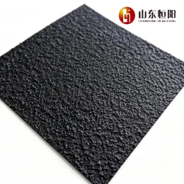 Anti-Slip Rough Surface Textured Geomembrane