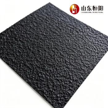 Anti-Slip Rough Surface Textured Geomembrane