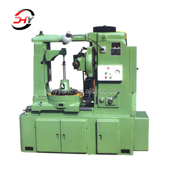 Hot Sale Y3150 Manual Gear Hobbing Machine for Metal