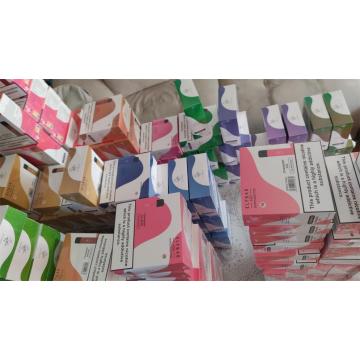 OEM Elf Bar 600 Disposable Vape Pen Device