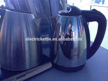 good quanlity Stainless steel electric kettle with cheap price
