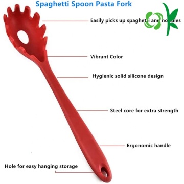 Silicone Reusable Kitchenware Cooking Utensil