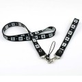 Horisontal Id Badge Holder Dengan Lanyard