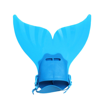 Shenzhen Hot Selling Mermaid Monofin for Kids Swimming and Underwater Sports