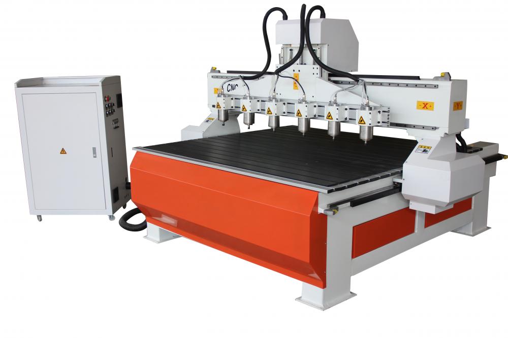 1325 wood cutting machinery cnc router