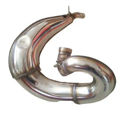FMF Motorcycle Exhaust Pipes: Performance Accessories