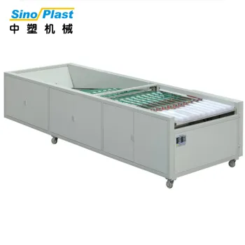Automatic Cup Stacking Machine SP-67DC - Overseas Servicing Available