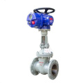 Flange End Electric Gate Valve