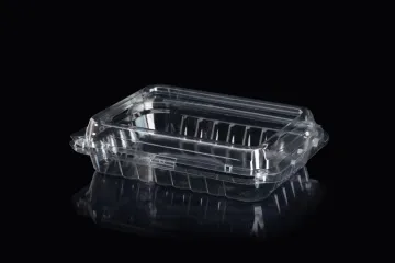 1 LB Long Stem Standard Tomato Clamshell