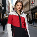 Jaqueta técnica de inverno feminina durável